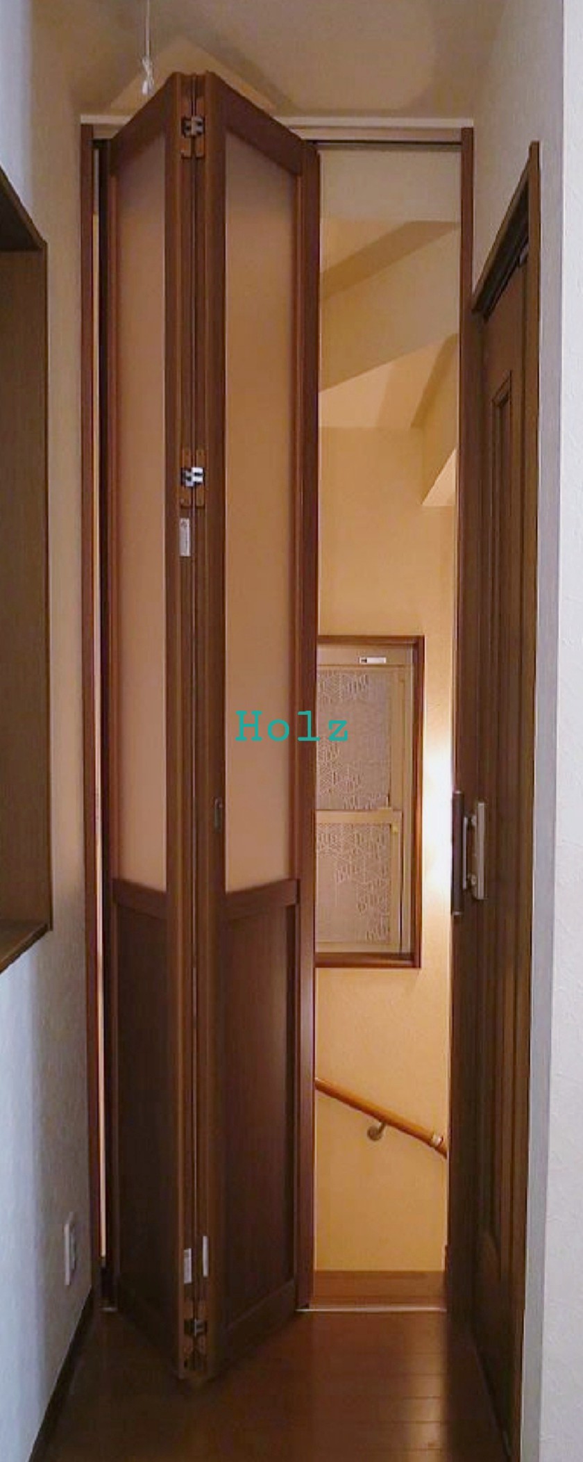 Двери гармошка в узкий дверной проем Черногорск